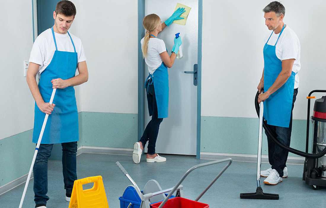 Ayjo Servicios de Limpieza